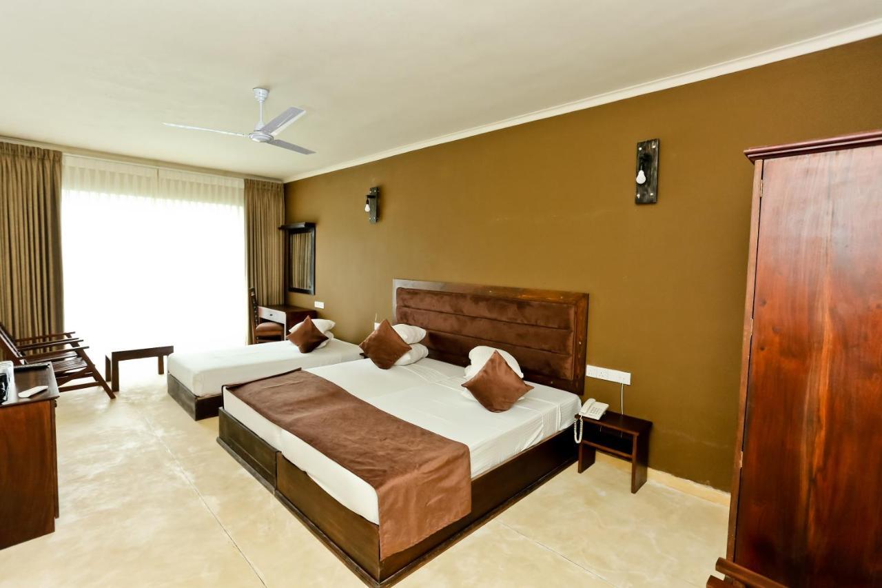 Deluxe Double Room Balcony or Patio