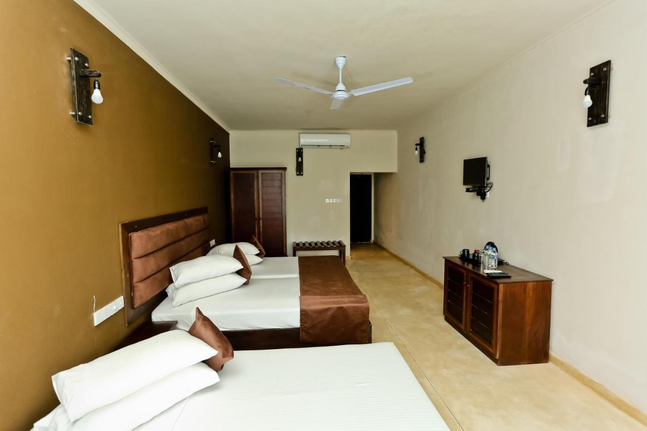 Deluxe Double Room Balcony or Patio