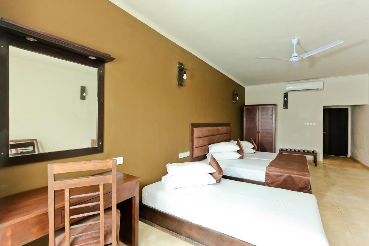 Deluxe Double Room Balcony or Patio