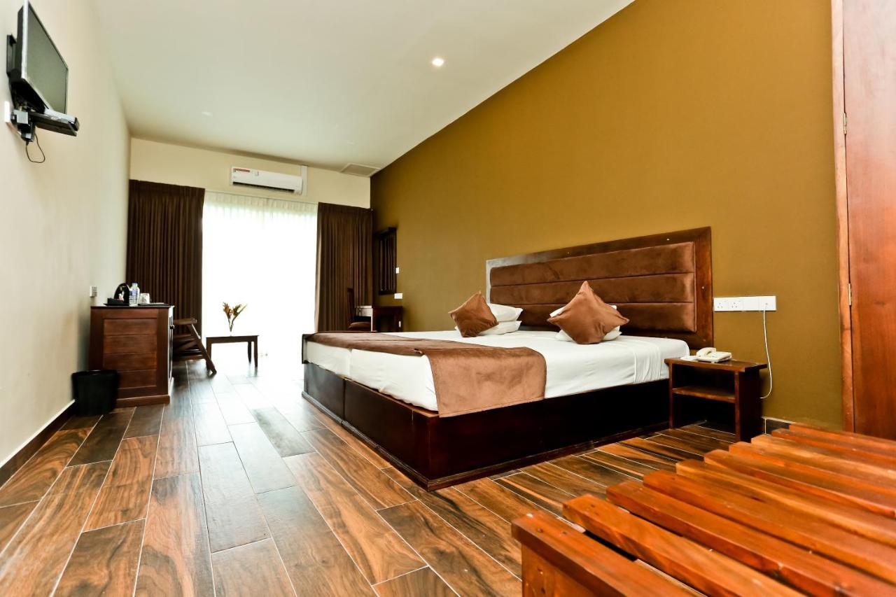 Deluxe Double Room Balcony or Patio