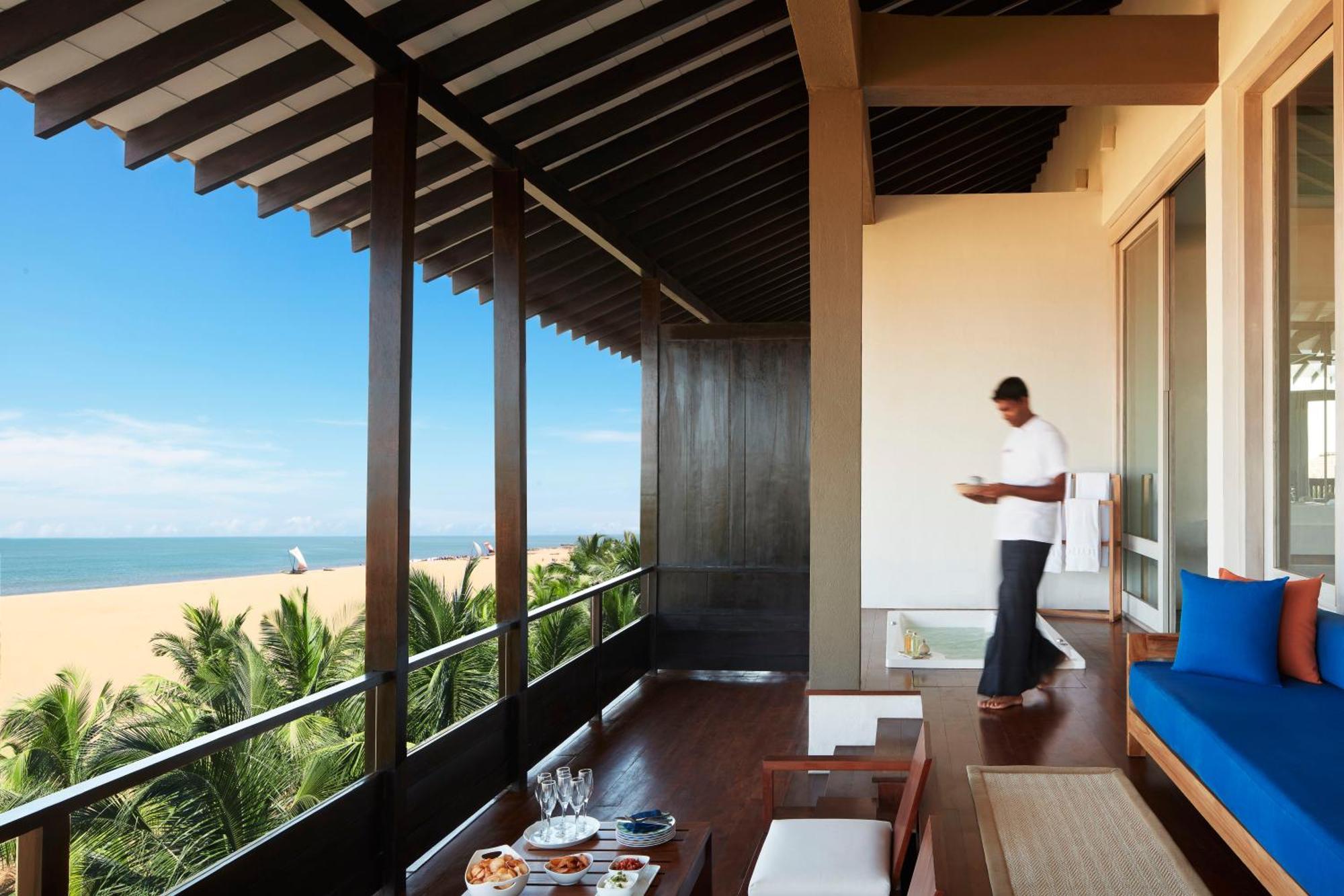 Suite Sea View at Center Point Black Coral & at Seaside Social restaurants
