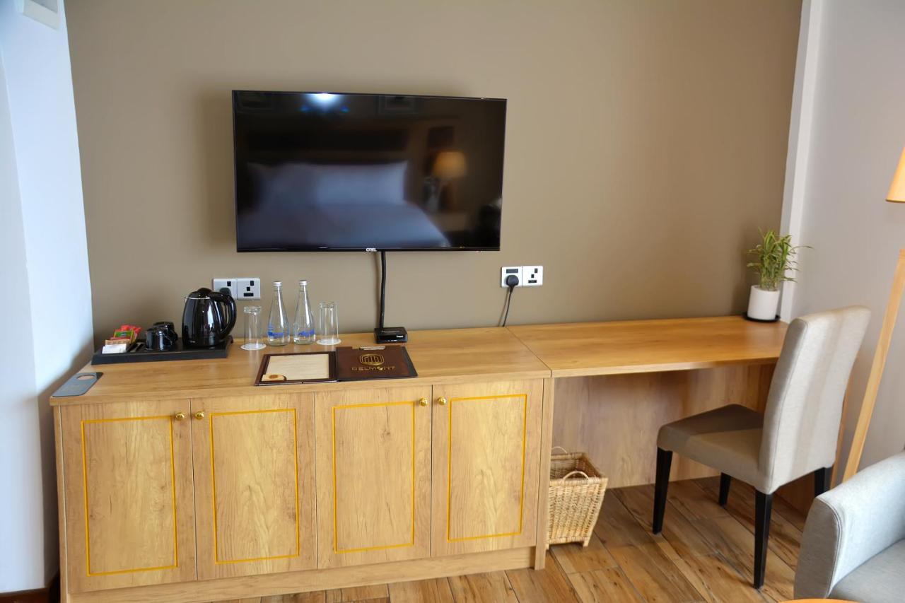 Superior Double Room Airport Pick up