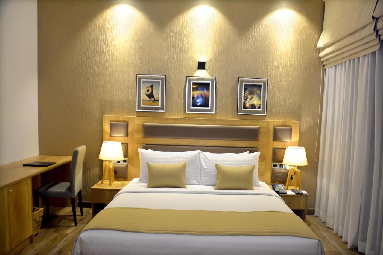 Superior Double Room Airport Pick up