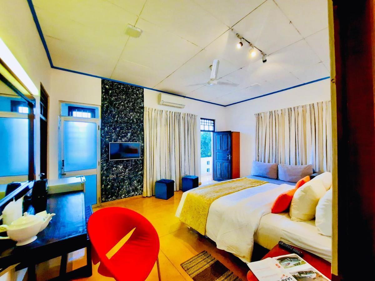 Super Deluxe Room Balcony