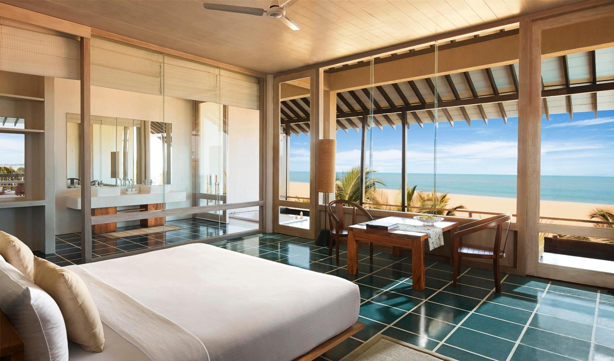 Suite Sea View at Center Point Black Coral & at Seaside Social restaurants