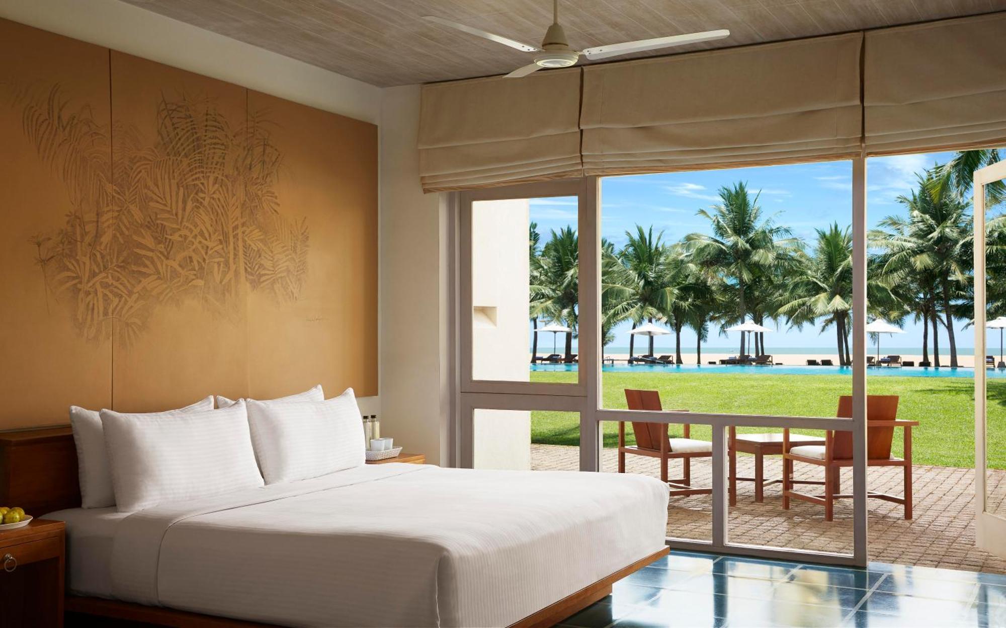 Deluxe Double Room Sea View at Center Point Black Coral & at Seaside Social restaurants