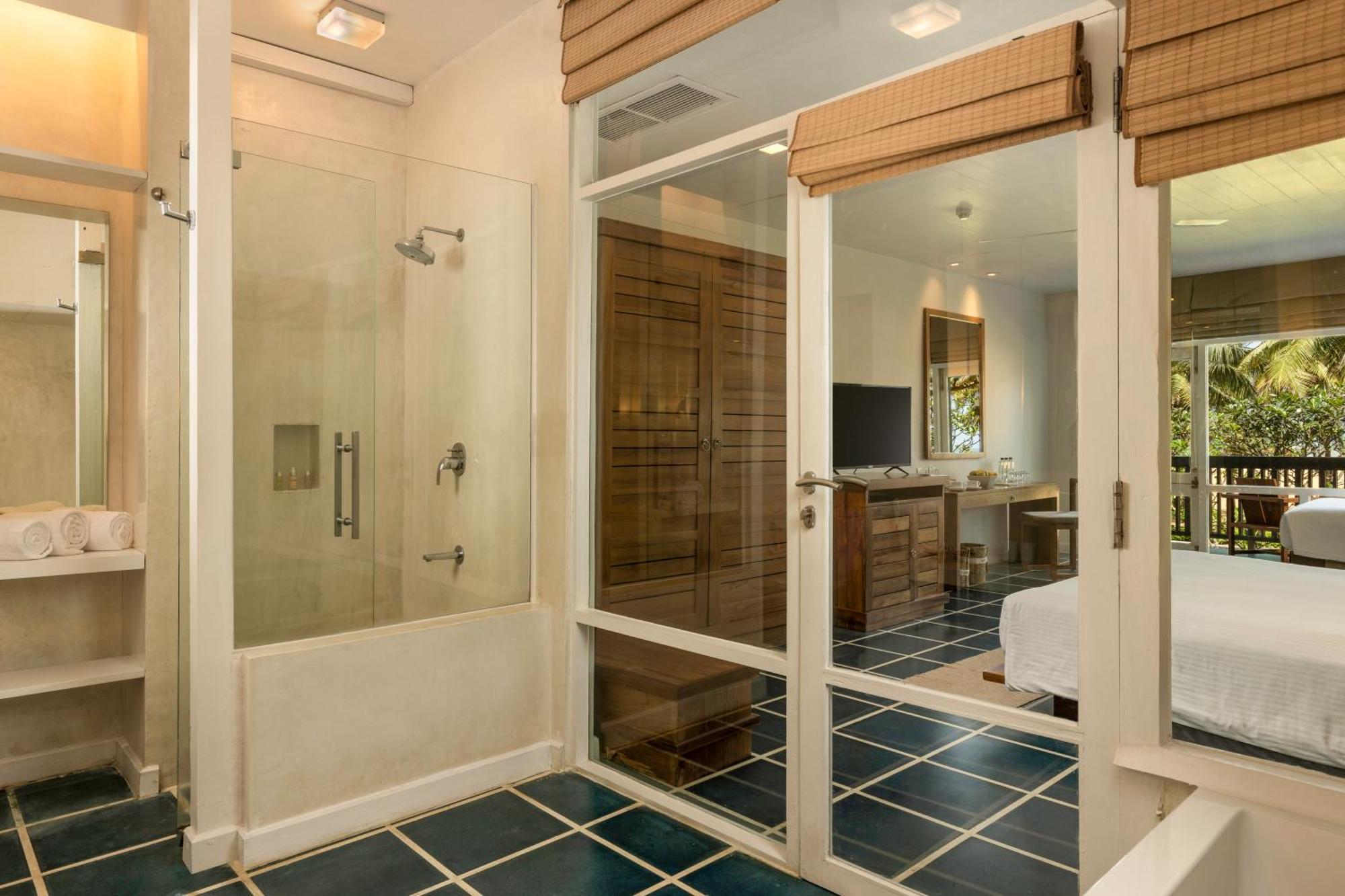 Family Room Sea View at Center Point Black Coral & at Seaside Social restaurants