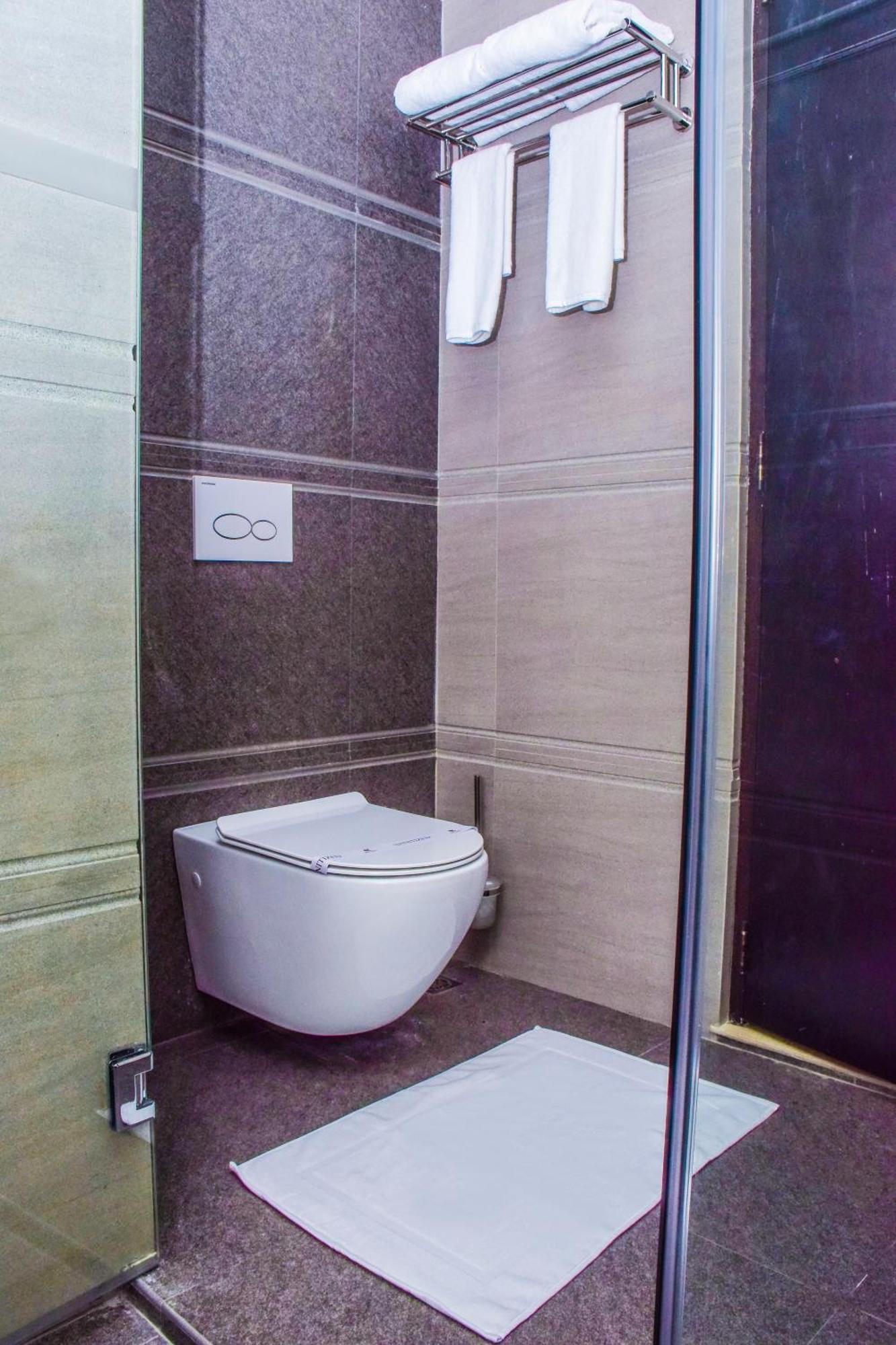 Deluxe Double Room Balcony & Sea View Early Check & Late Check-out on Availability