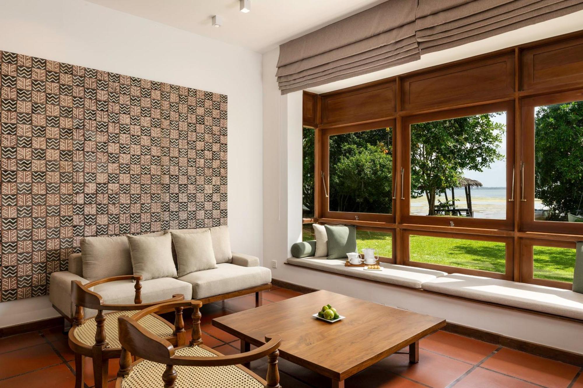 Luxury Twin Room Including 60-minute daily treatment