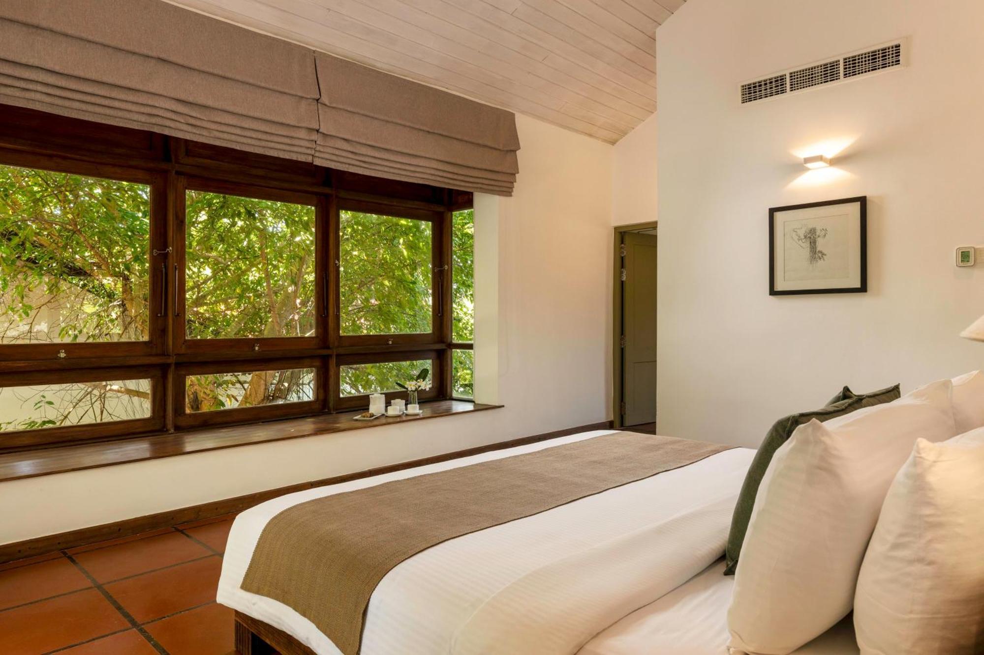 Garden Suite Including 60-minute daily treatment