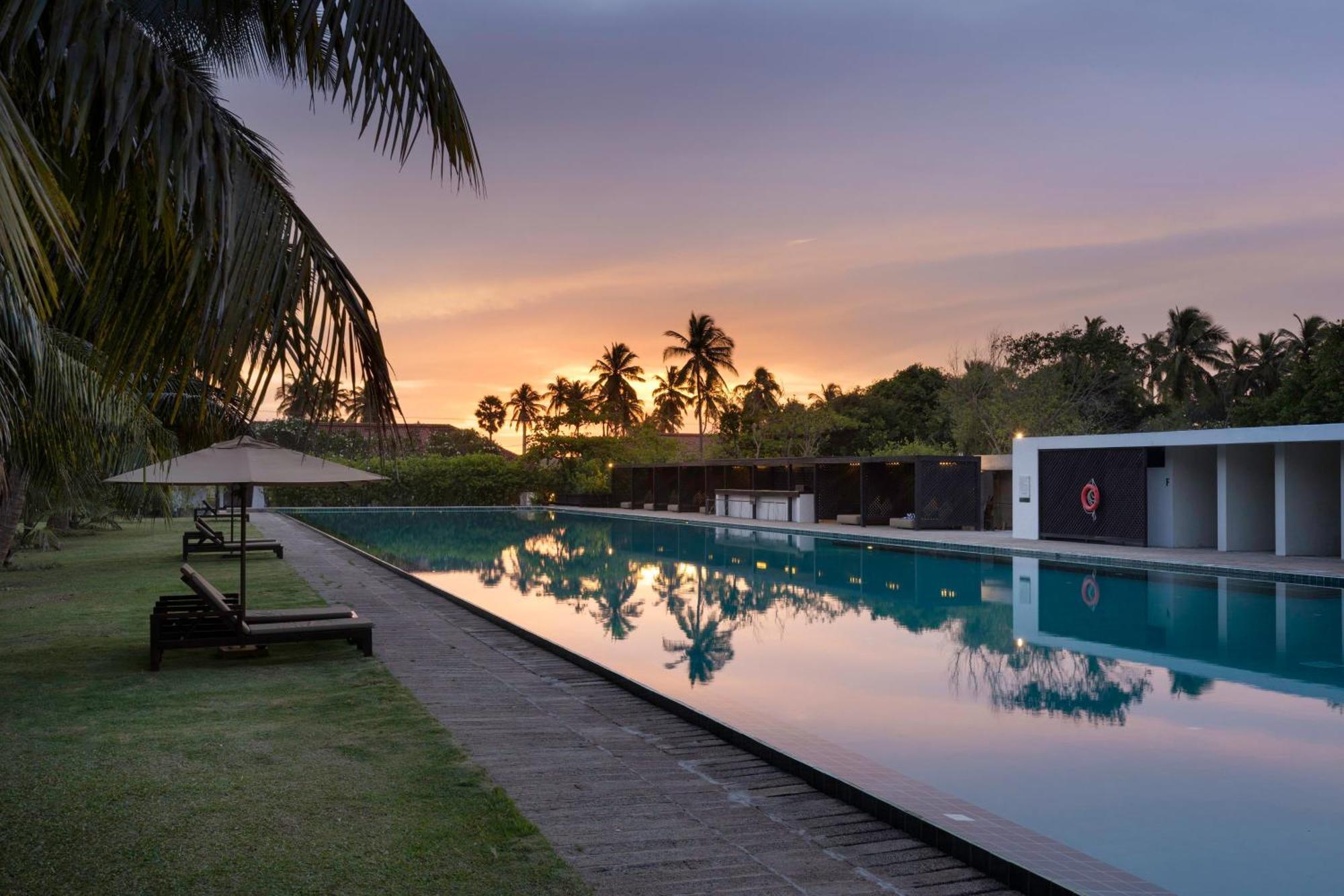 Garden Suite Including 60-minute daily treatment