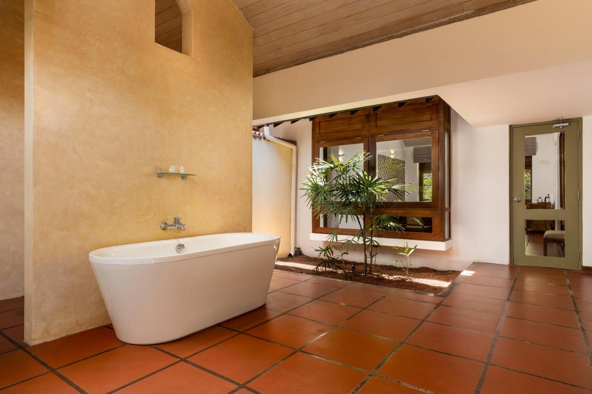 Luxury Twin Room Terrace Including 60-minute daily treatment