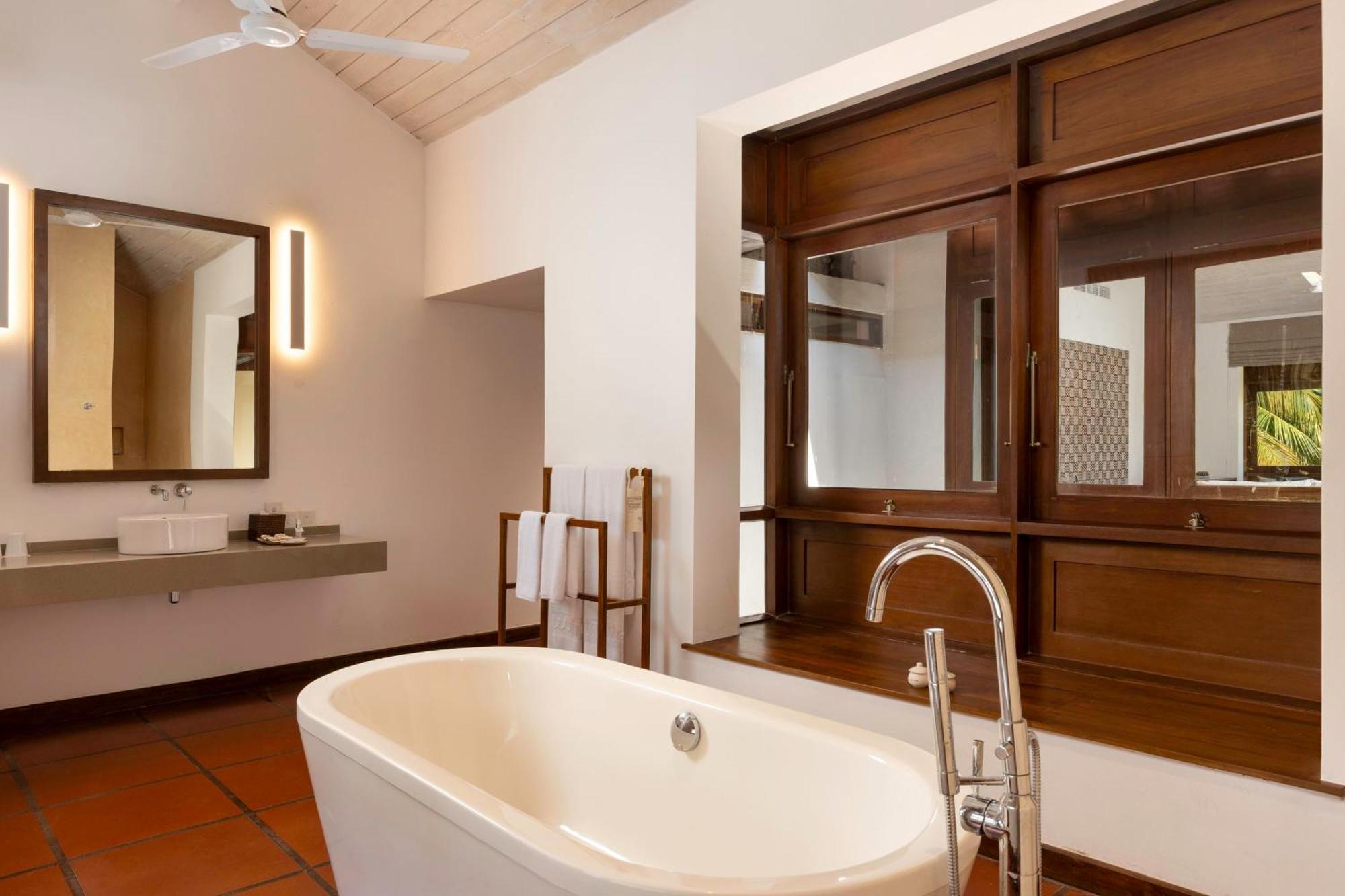 Luxury Twin Room Terrace Including 60-minute daily treatment