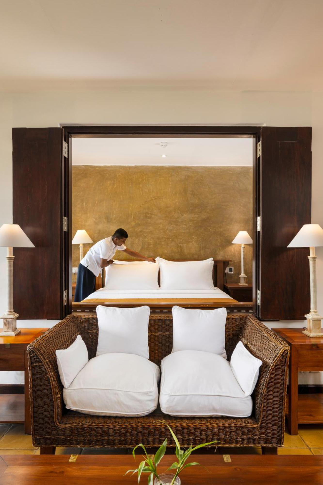 Suite Sea View at Center Point Black Coral & at Seaside Social restaurants