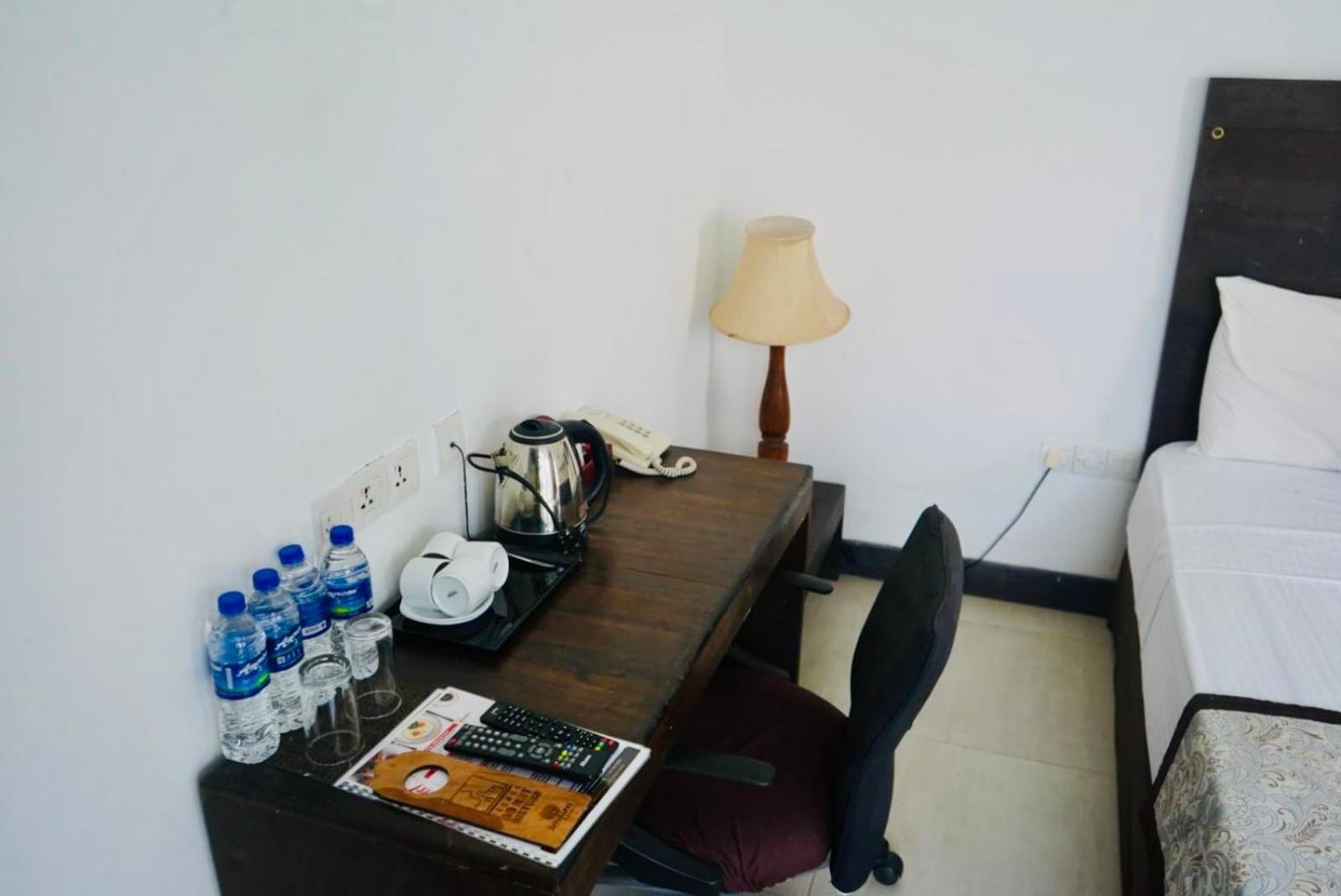 Deluxe Double or Twin Room Balcony