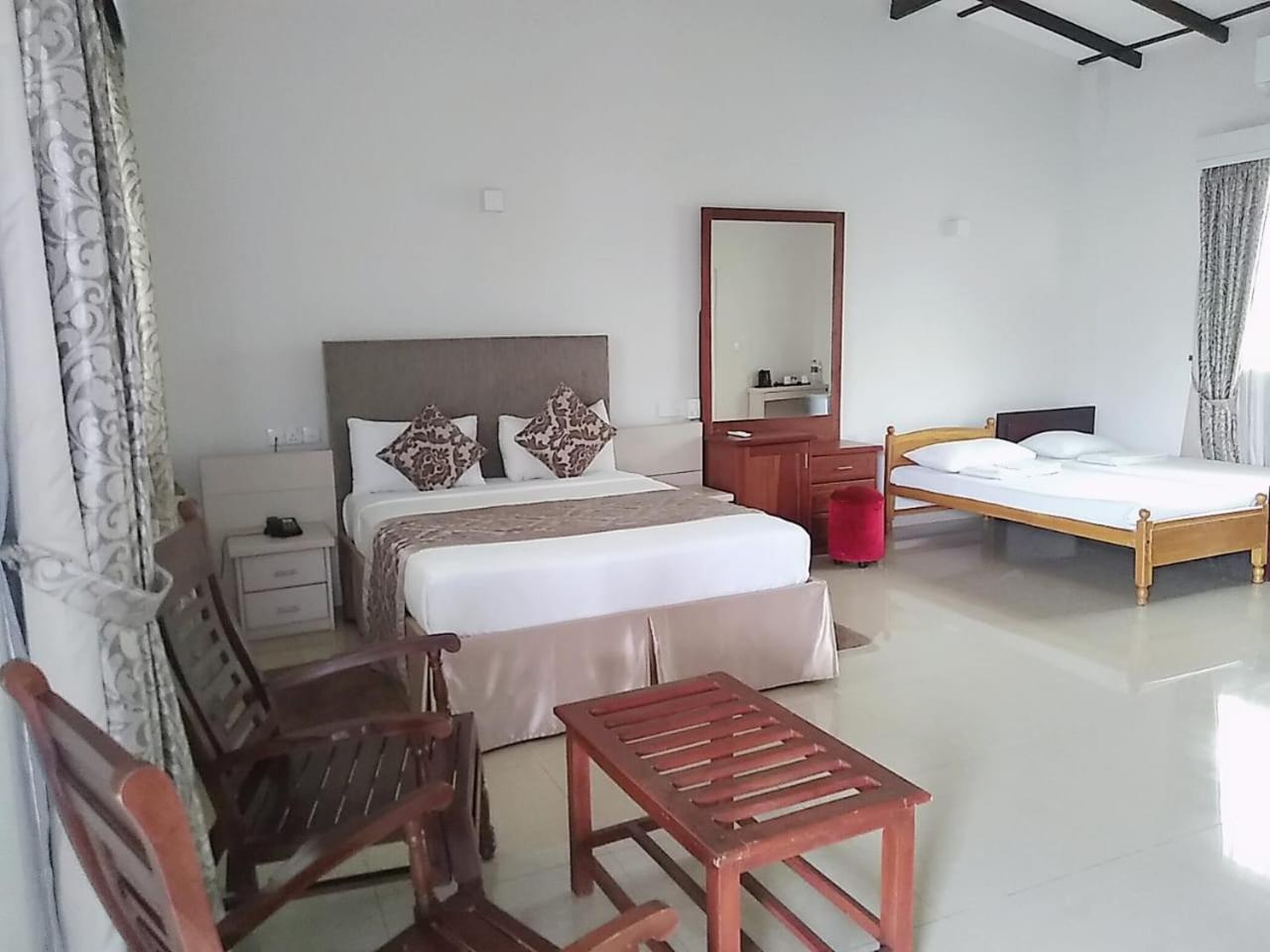Deluxe Quadruple Room