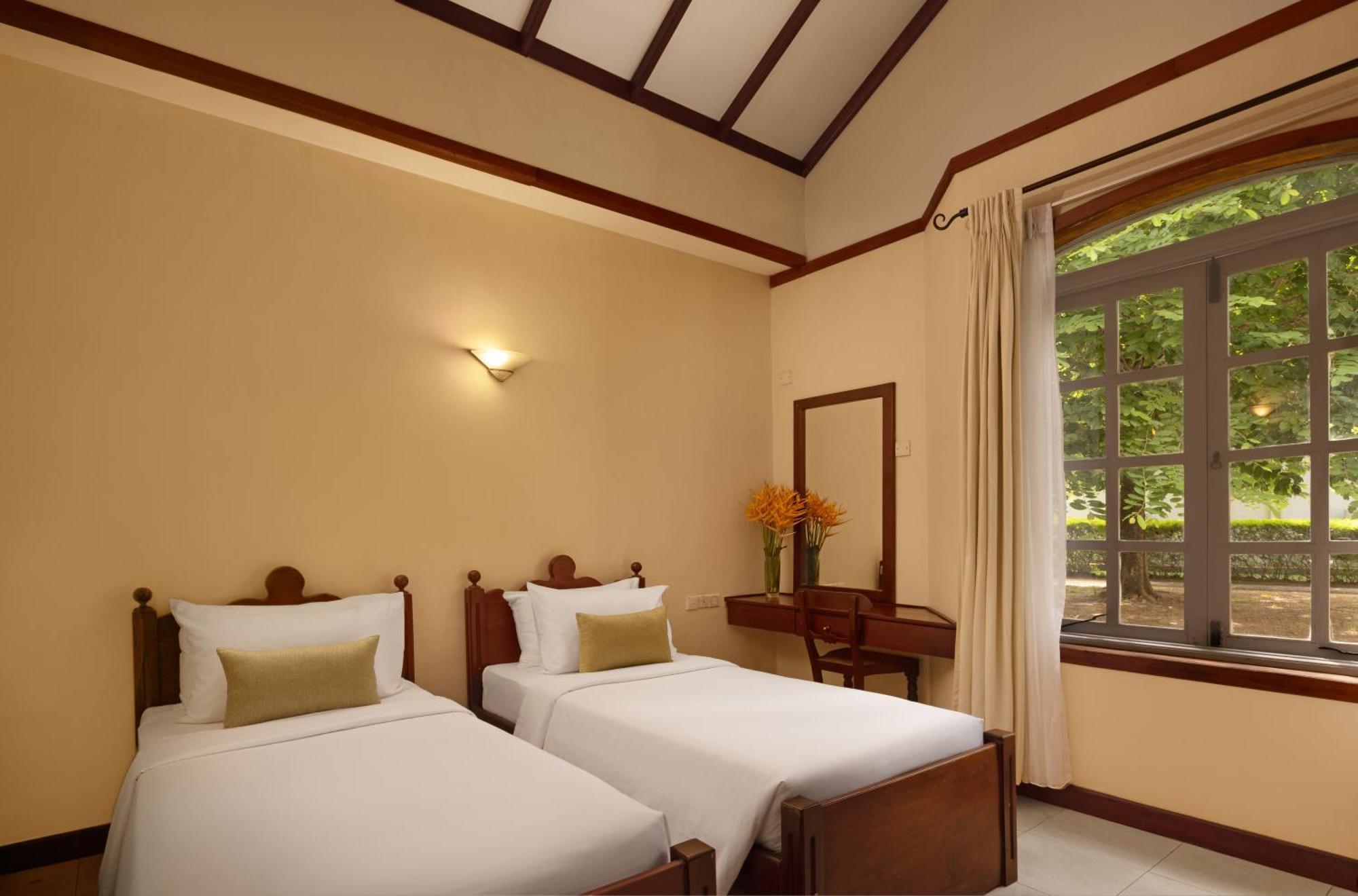 Two-Bedroom Villa