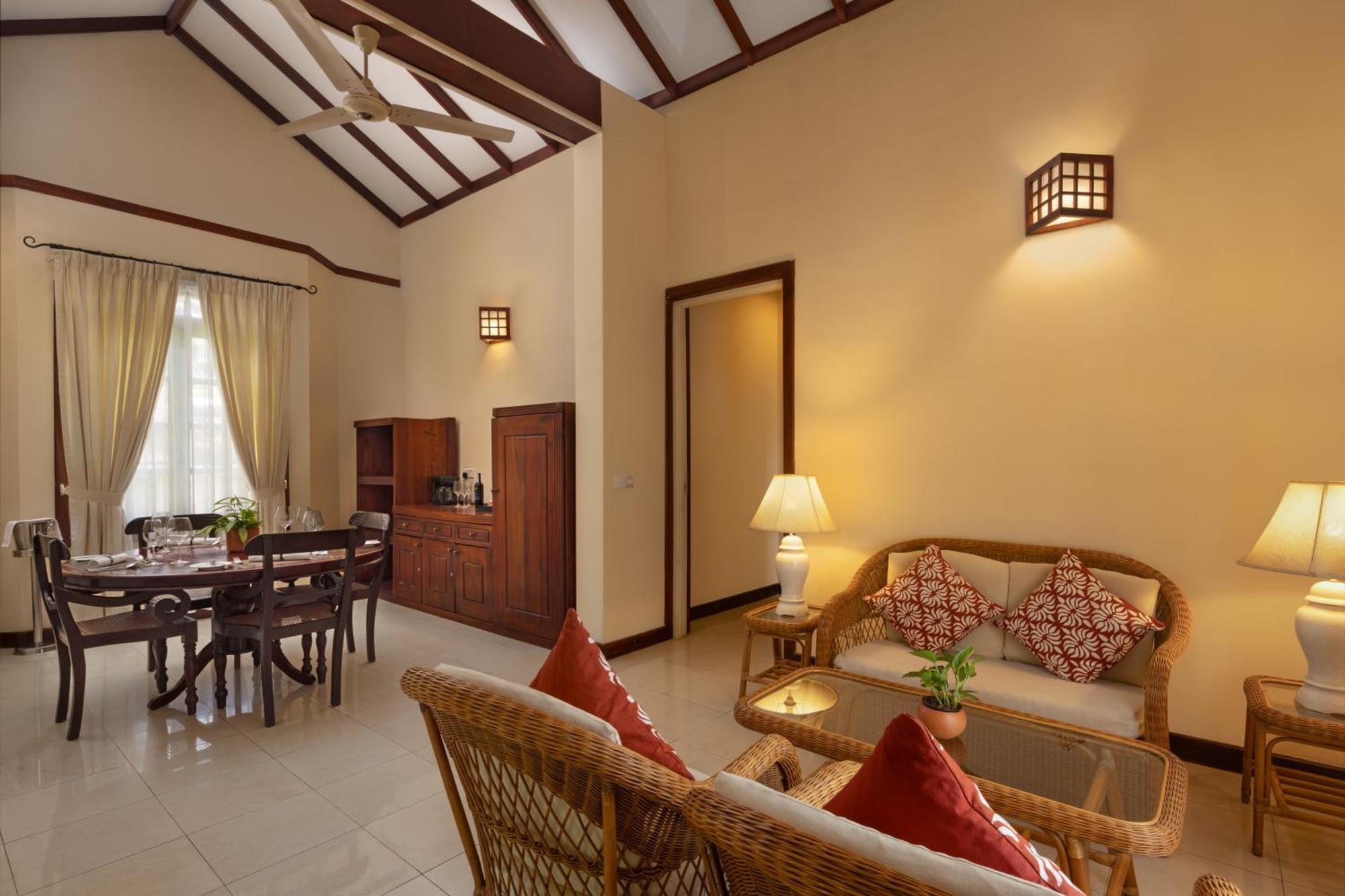 Two-Bedroom Villa