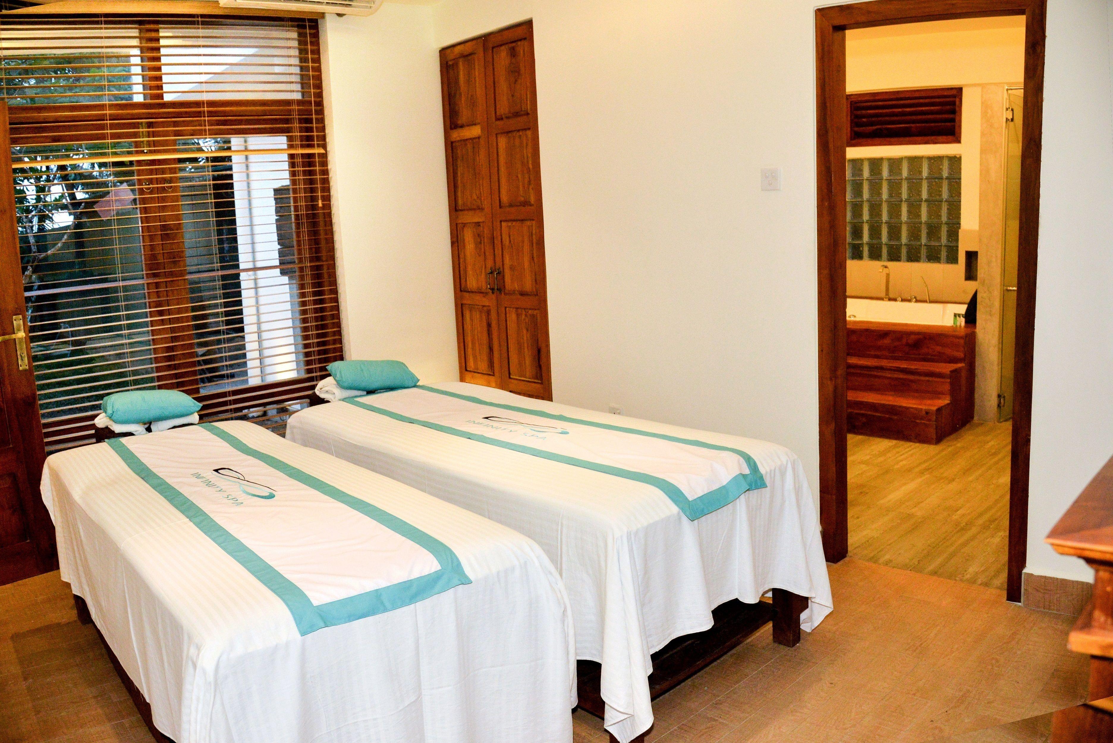 Deluxe Double or Twin Room Sea View Early Check & Late Check-out on availability basis on A La Carte on Spa Happy Hours 5-7pm