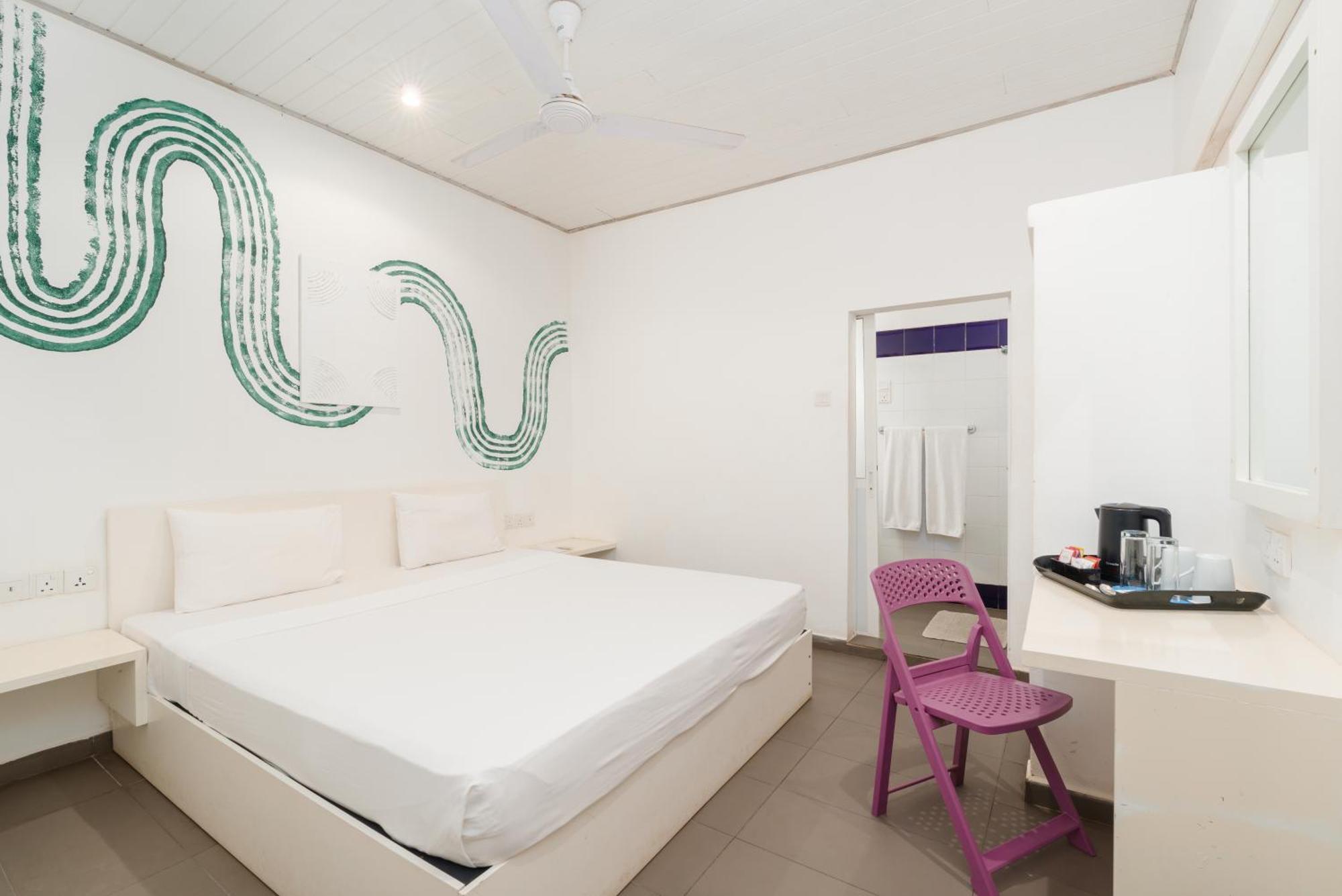 Basic Double Room