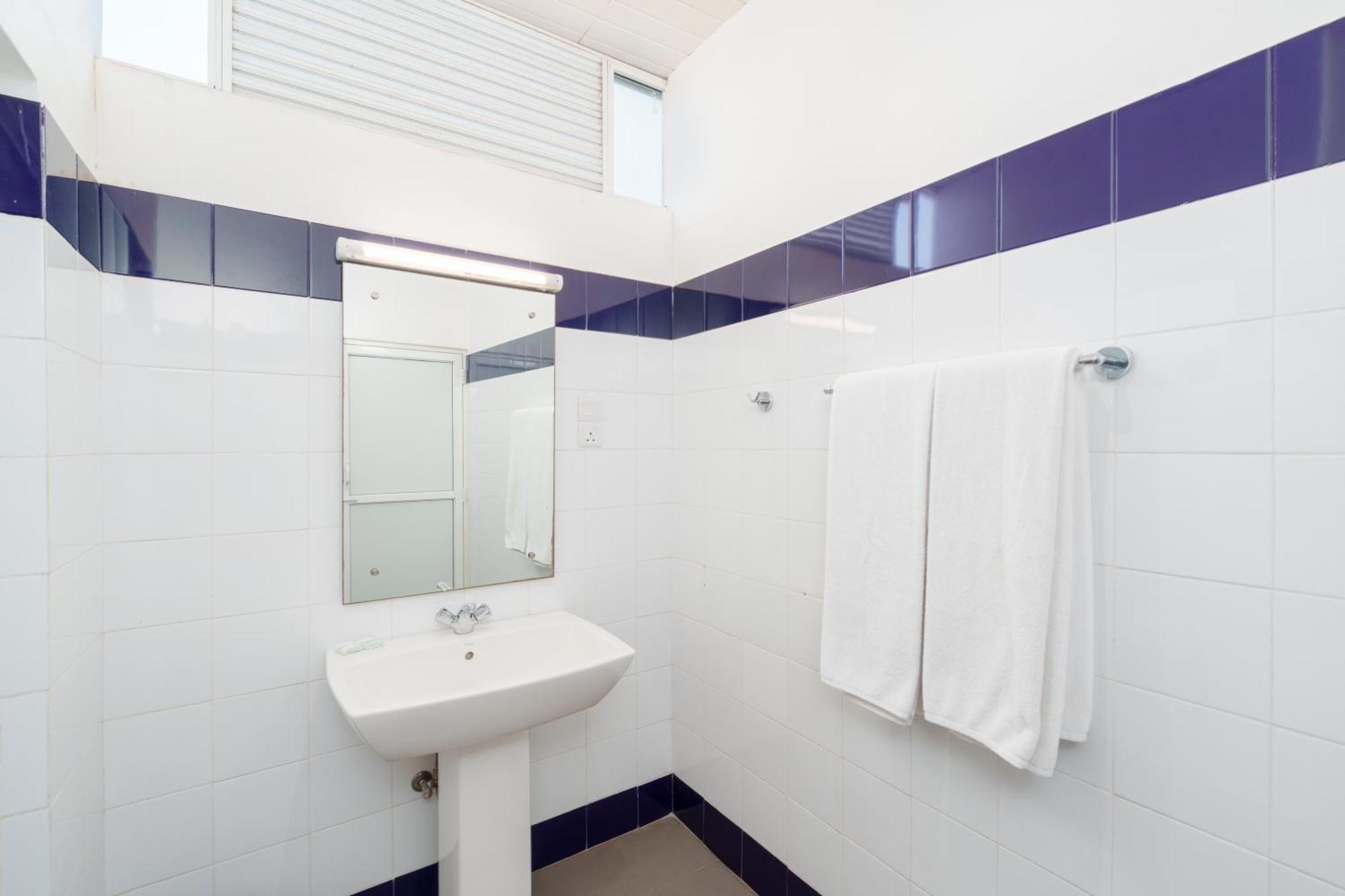 Basic Quadruple Room