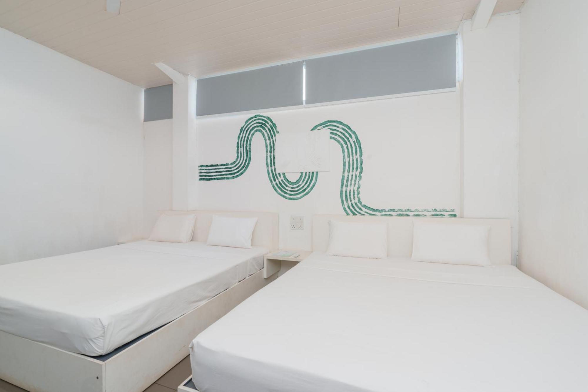 Basic Quadruple Room
