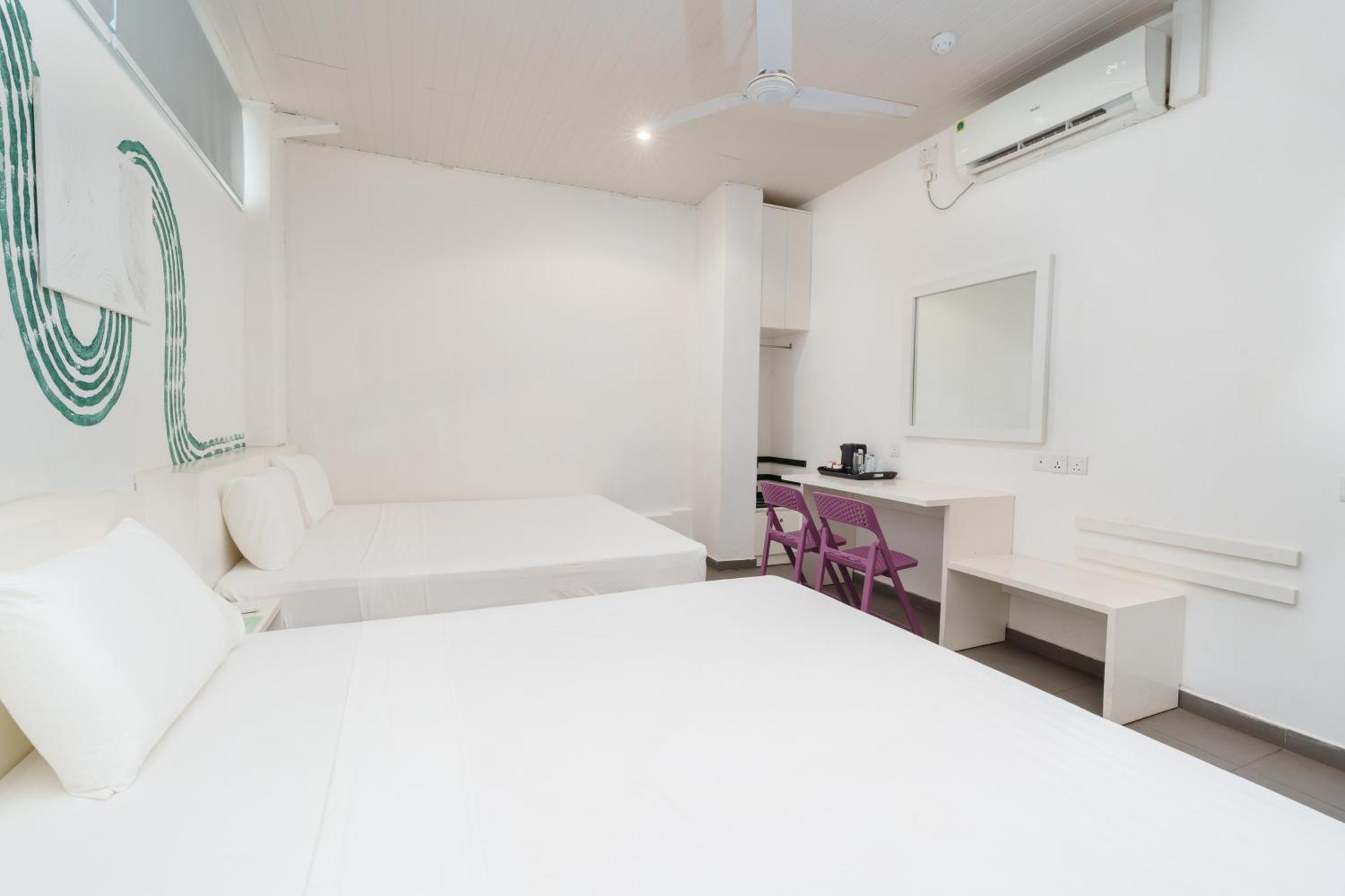 Basic Quadruple Room
