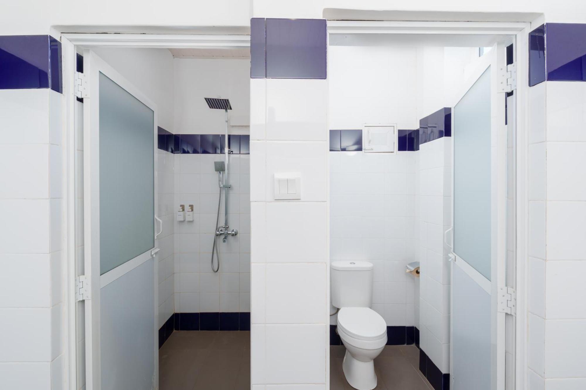 Basic Quadruple Room