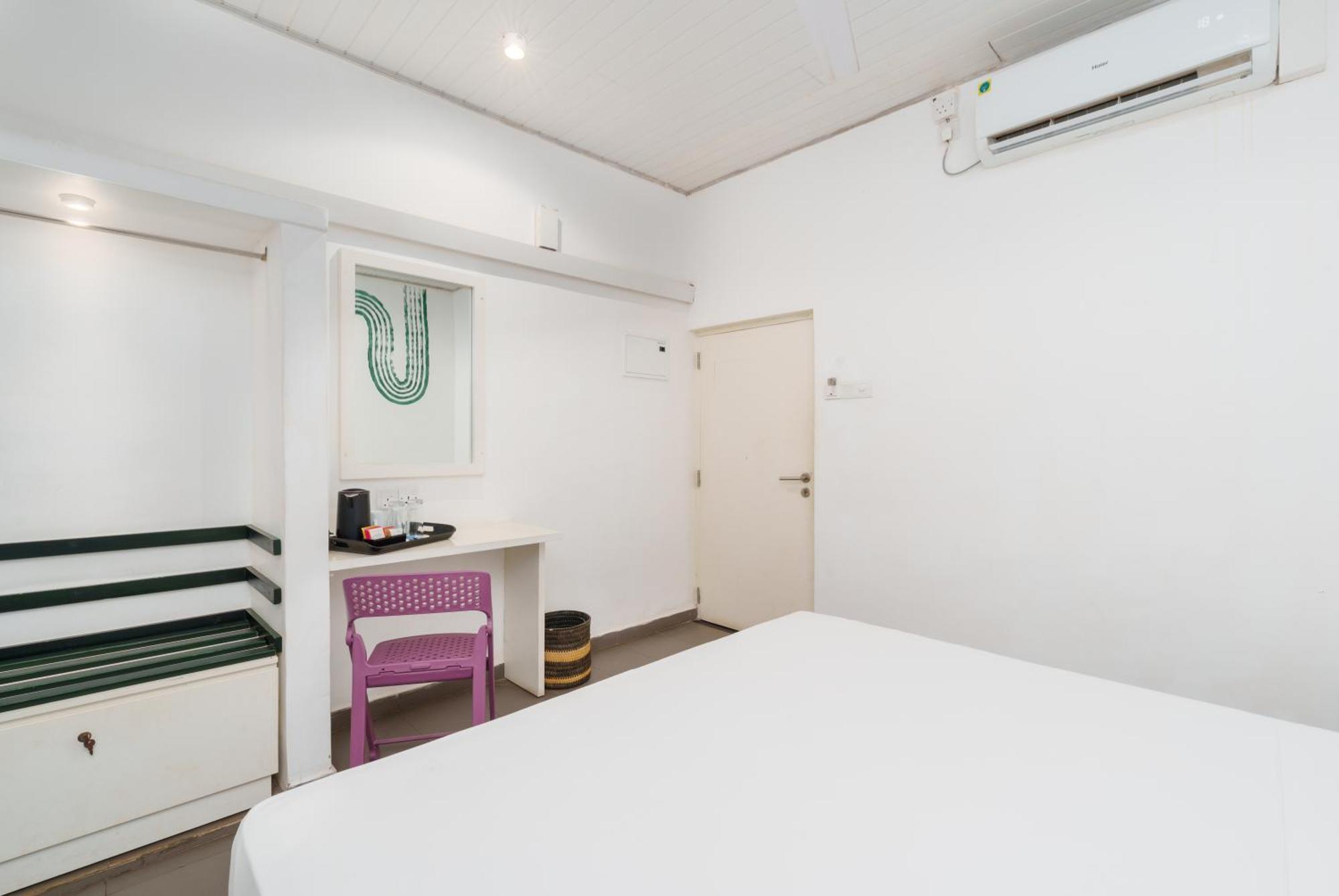 Basic Double Room