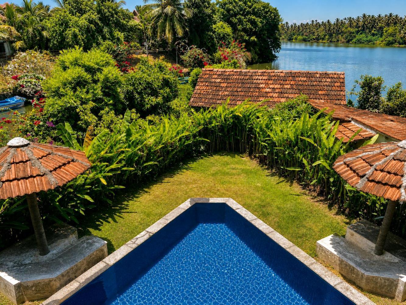 Deluxe Two Bedroom Villa with Private Pool