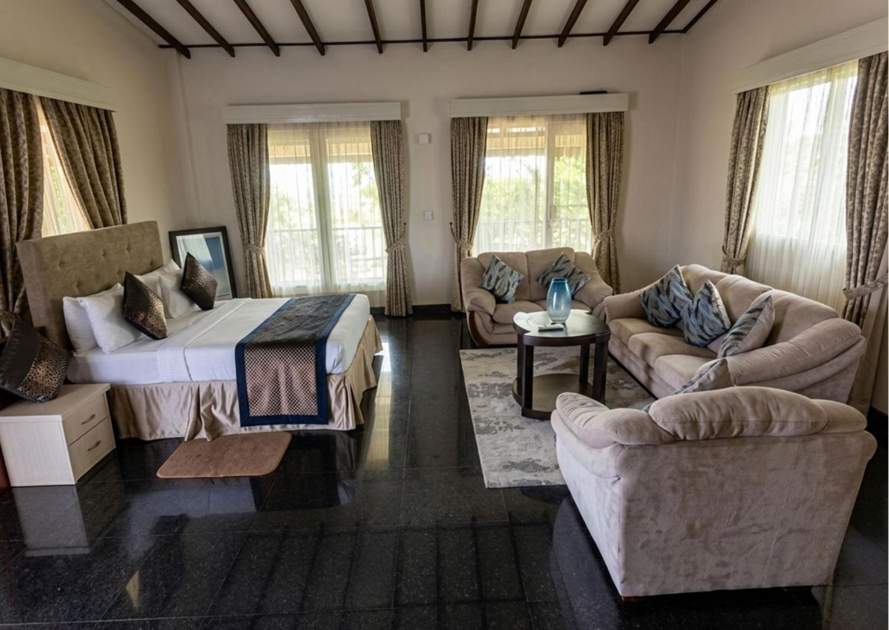 Suite Balcony