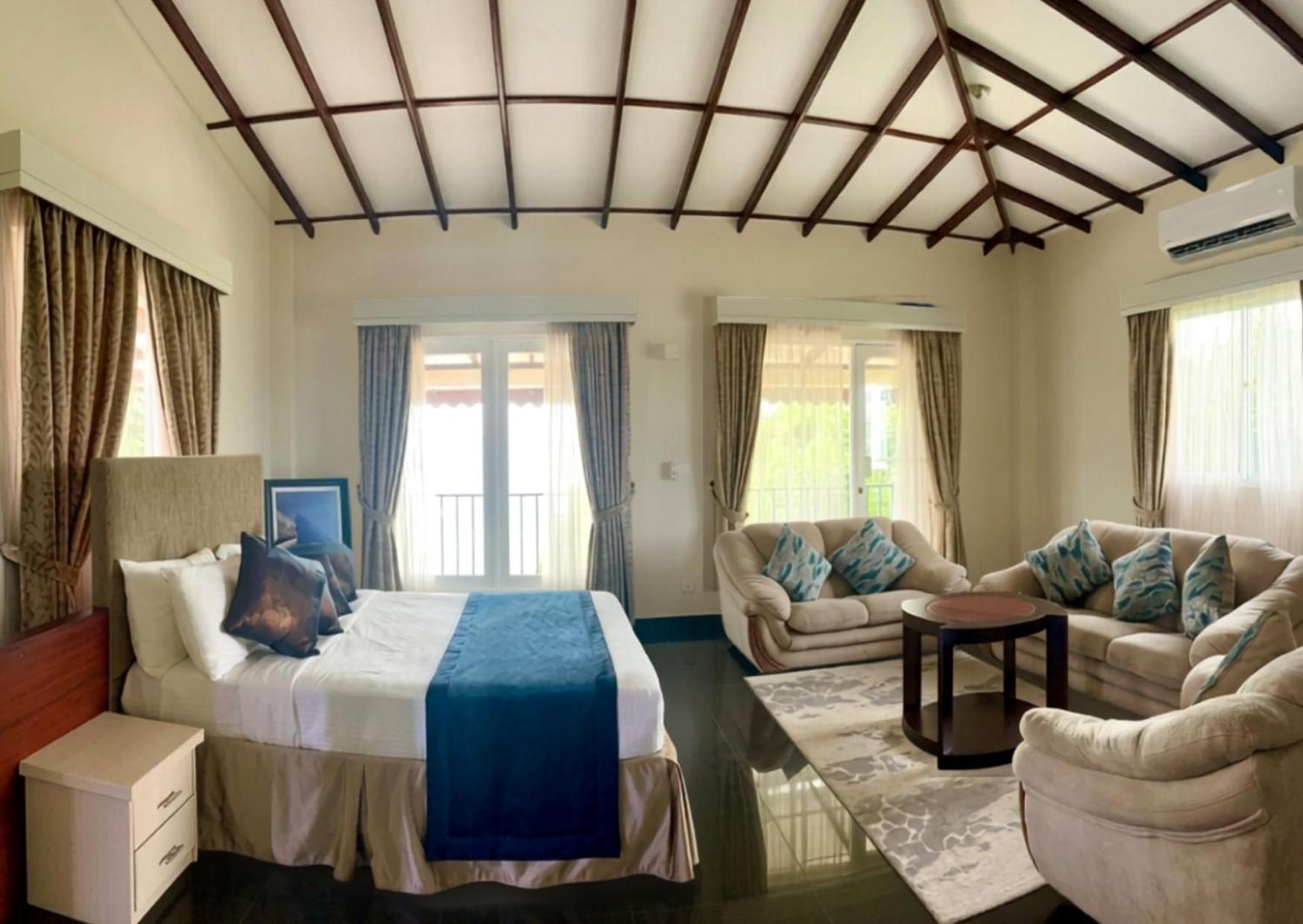 Suite Balcony