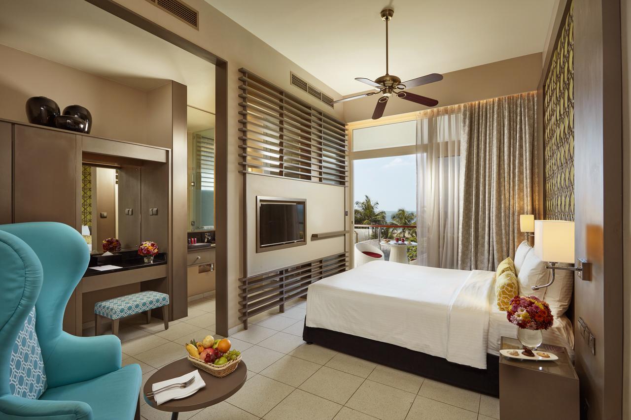 Superior Deluxe King Room Sea View on Spa on Food & Beverage & High Tea