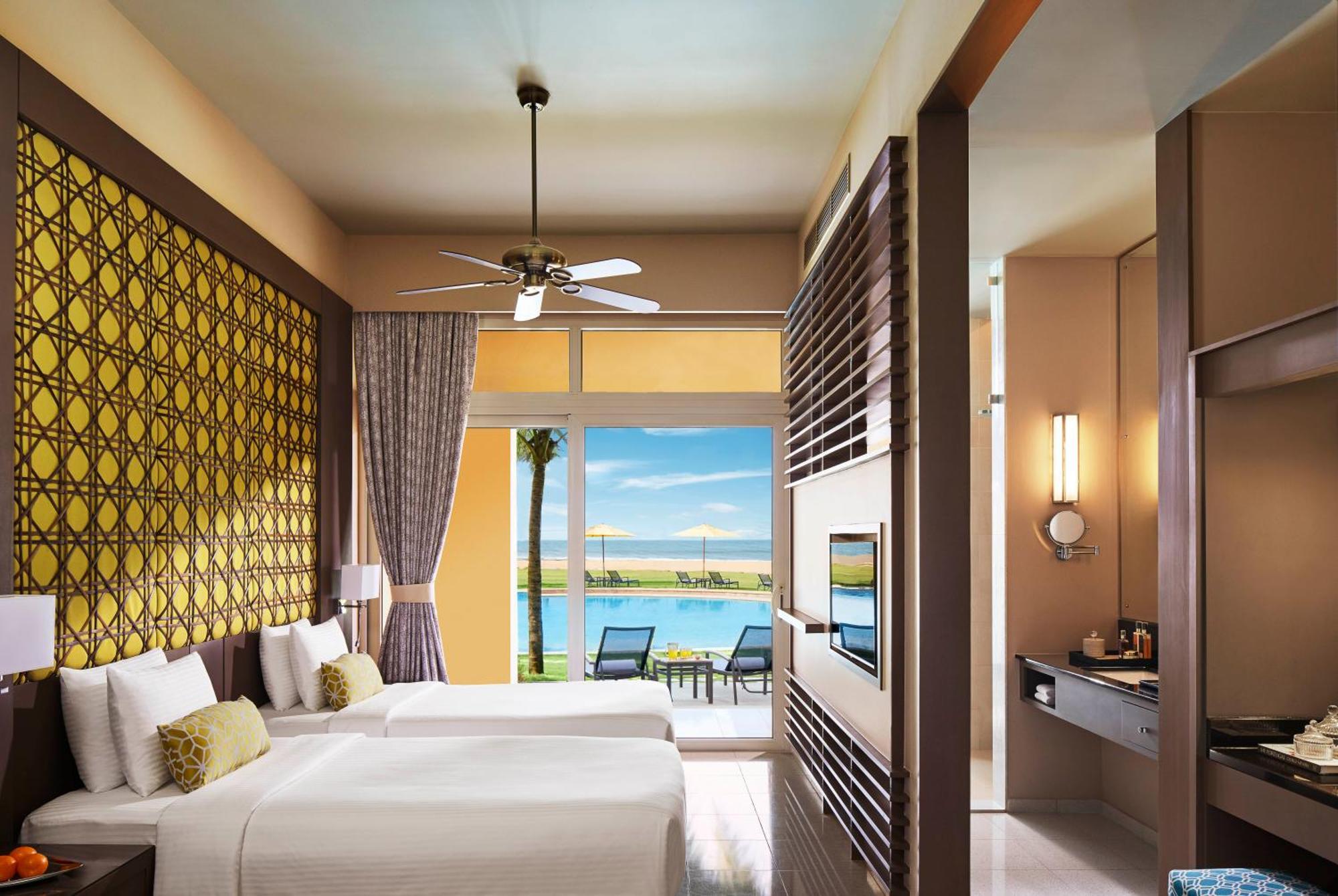 Deluxe Twin Room Sea View