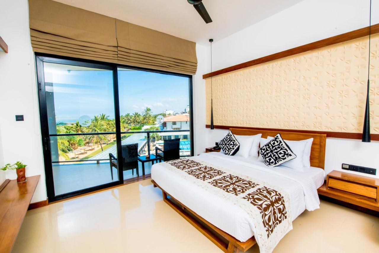 Deluxe Double or Twin Room Sea View Early Check & Late Check-out on availability basis on A La Carte on Spa Happy Hours 5-7pm