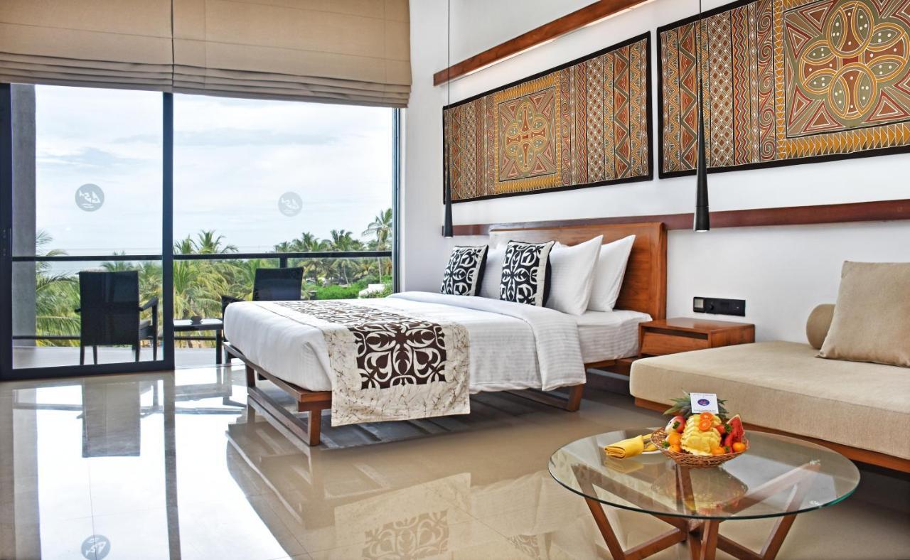 Deluxe Double or Twin Room Sea View Early Check & Late Check-out on availability basis on A La Carte on Spa Happy Hours 5-7pm