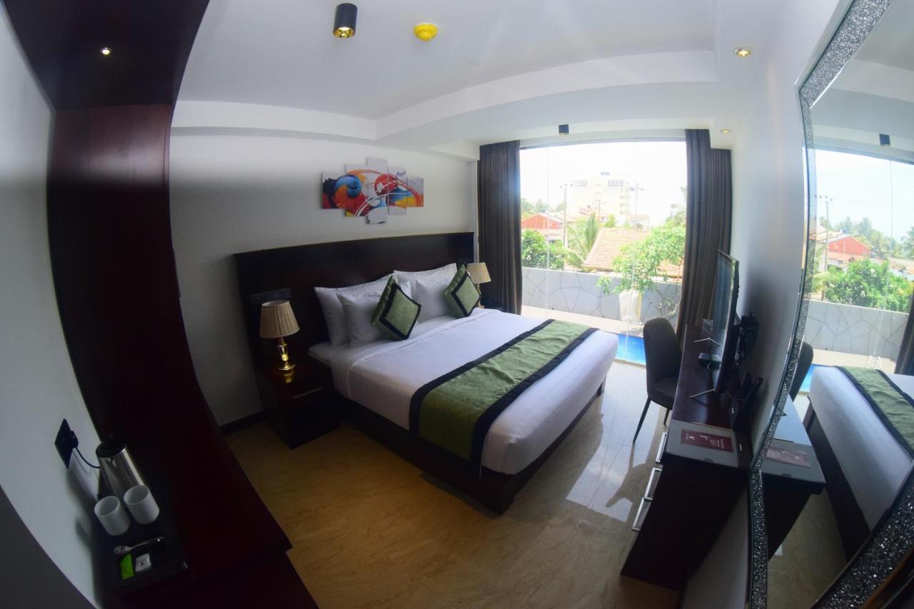Superior Double or Twin Room Pool View Early Check & Late Check-out on Availability