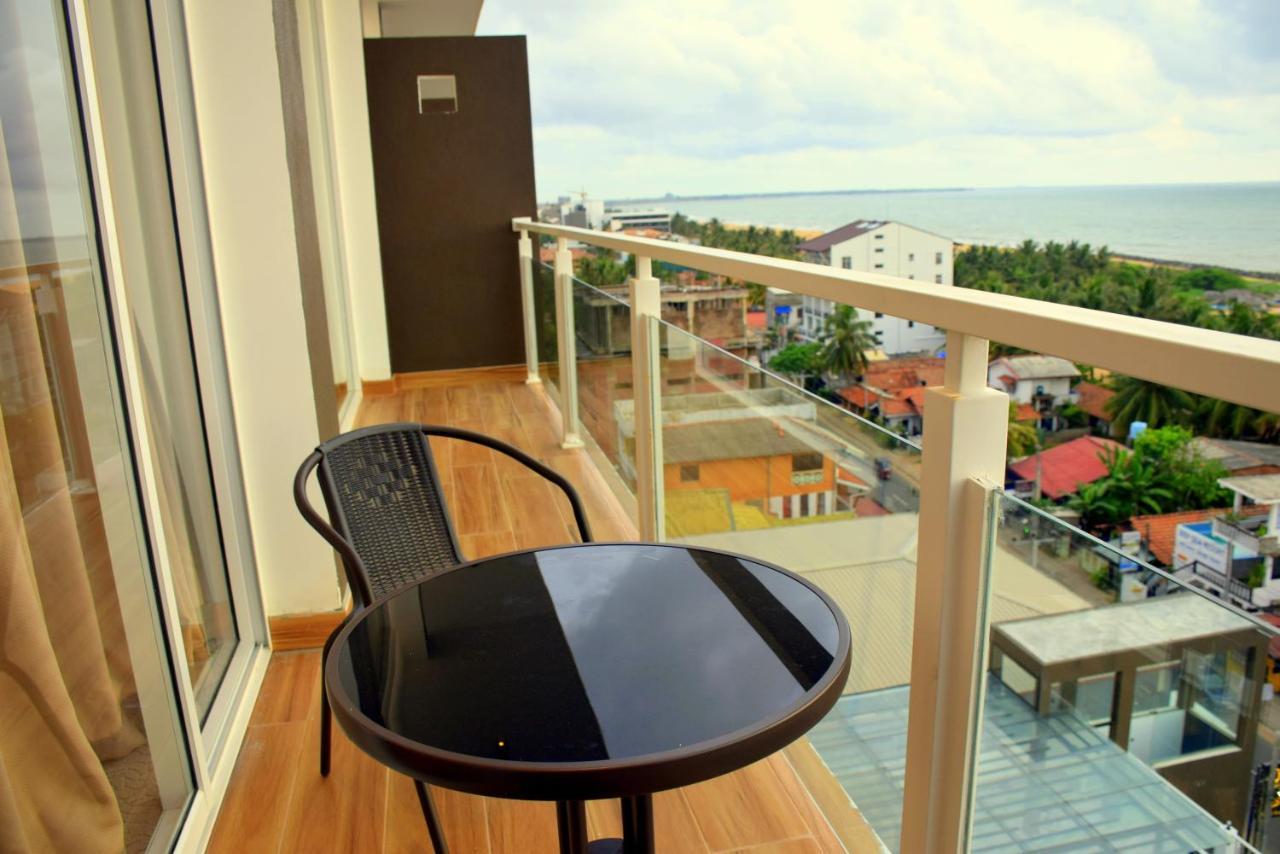 Corner Suite Balcony & Sea View Early Check & Late Check-out on Availability