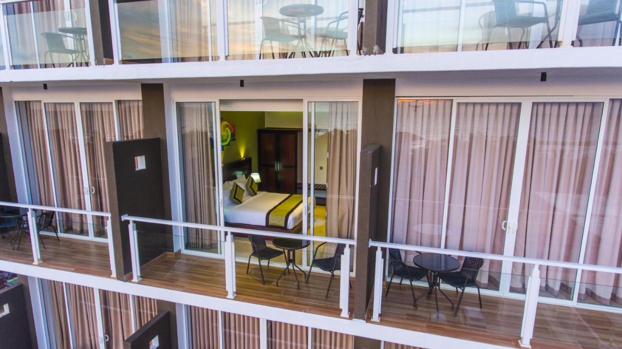 Deluxe Double Room Balcony & Sea View Early Check & Late Check-out on Availability