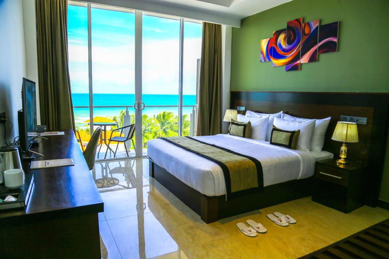 Super Deluxe Room Balcony & Sea View Early Check & Late Check-out on Availability