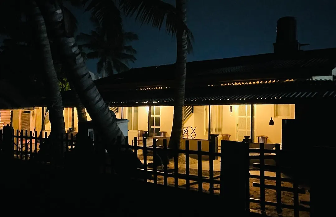 Winston Sea Front Villa-1