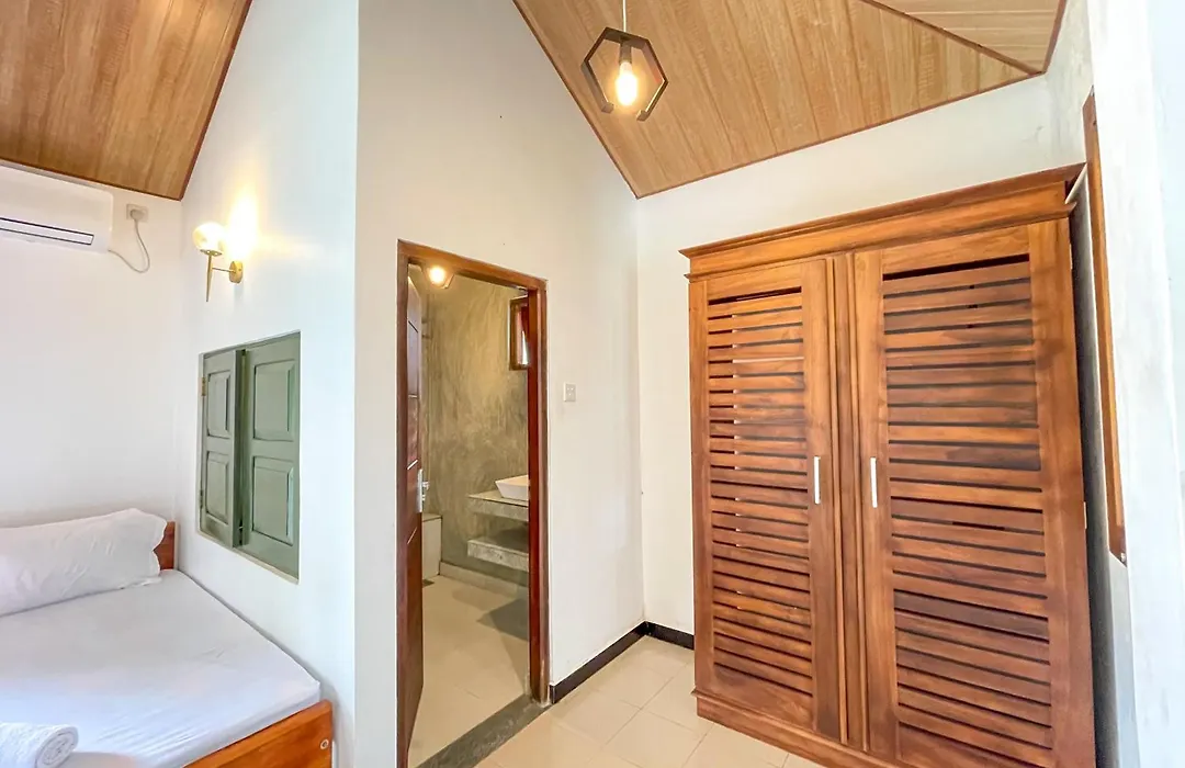 The Barns Villas And Restaurant-1