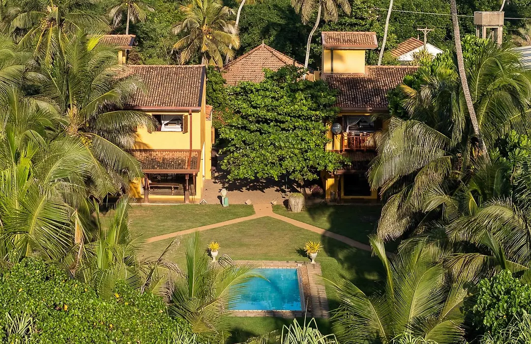 Villa Sunbird Negombo-1