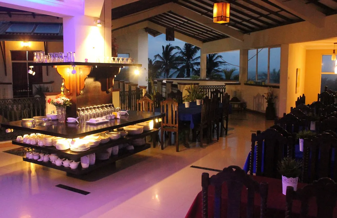 The Ocean Pearl Hotel Negombo-1