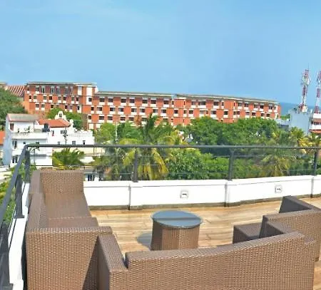 Belmont Boutique Hotel Negombo- Free Airport Shuttle Service-2