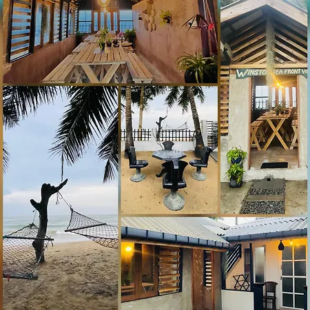 Winston Sea Front Villa-2