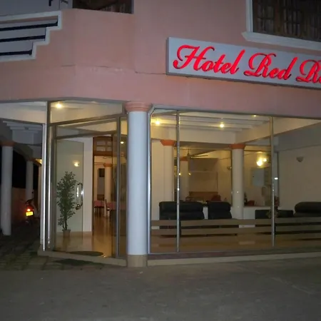 Hotel Red Rose-2