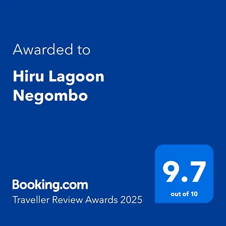Hiru Lagoon Negombo-2