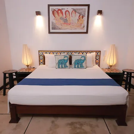 Blue Elephant Boutique Hotel-3