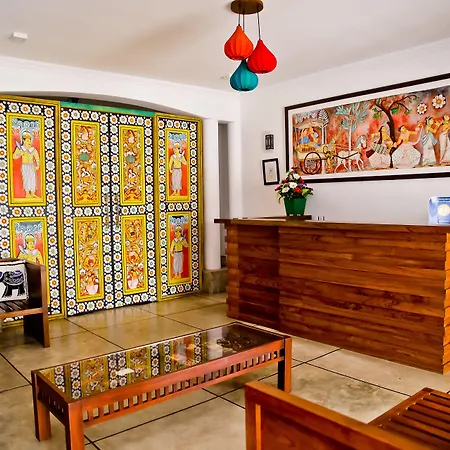 Blue Elephant Boutique Hotel-2
